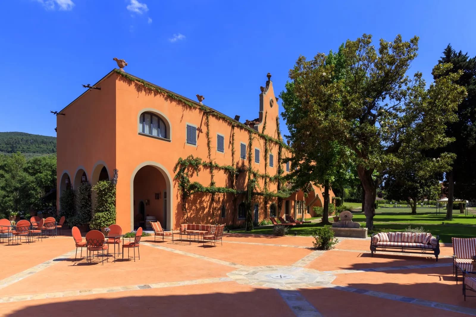 Villa la Massa - 3