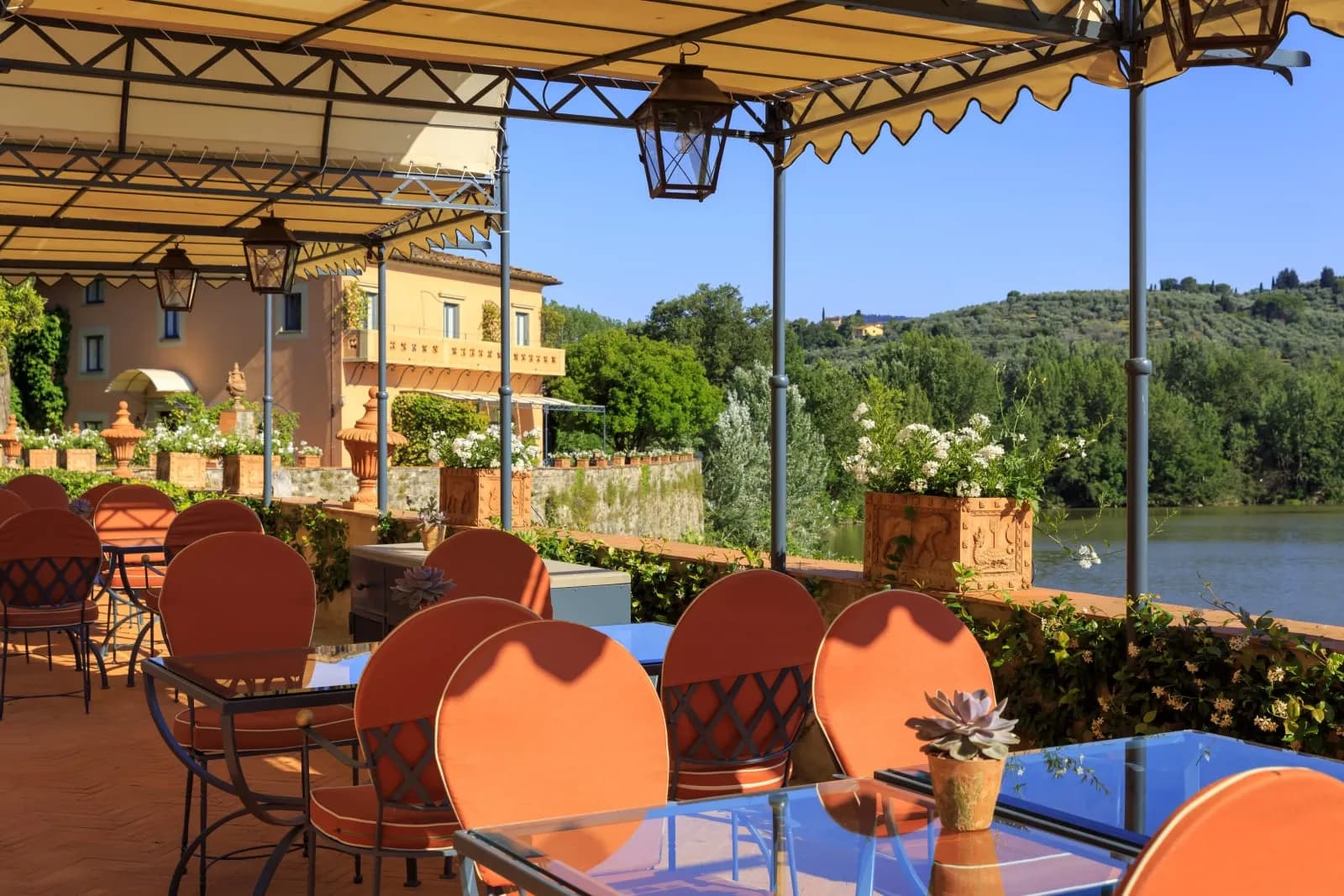 Villa la Massa — 7