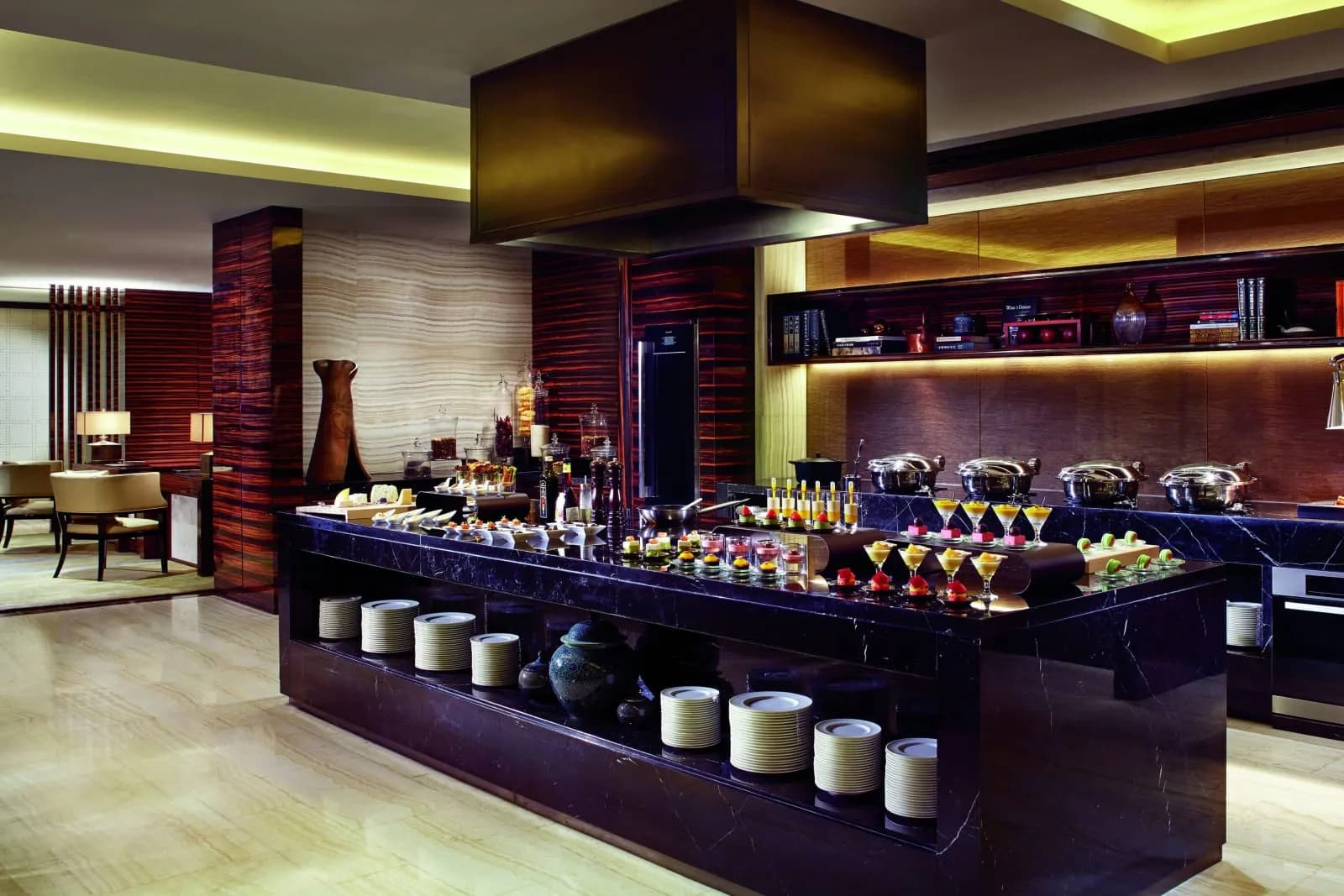 Отель Ritz‑Carlton Чэнду - 3