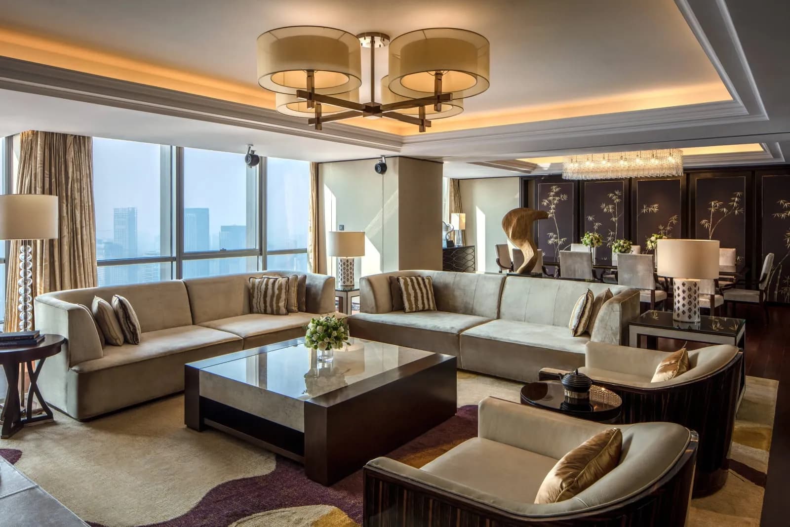 Отель Ritz‑Carlton Чэнду - 5