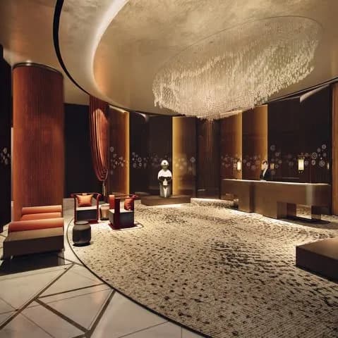 Jumeirah Guangzhou — 8