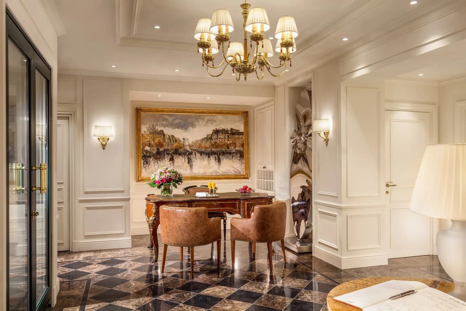 Hôtel Pont Royal Paris - 3