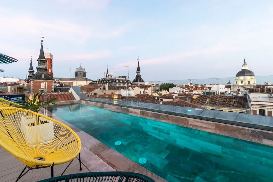 Pestana Collection Plaza Mayor - 2