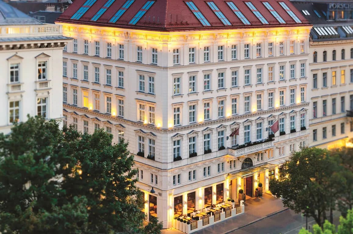 The Amauris Vienna - Relais & Châteaux