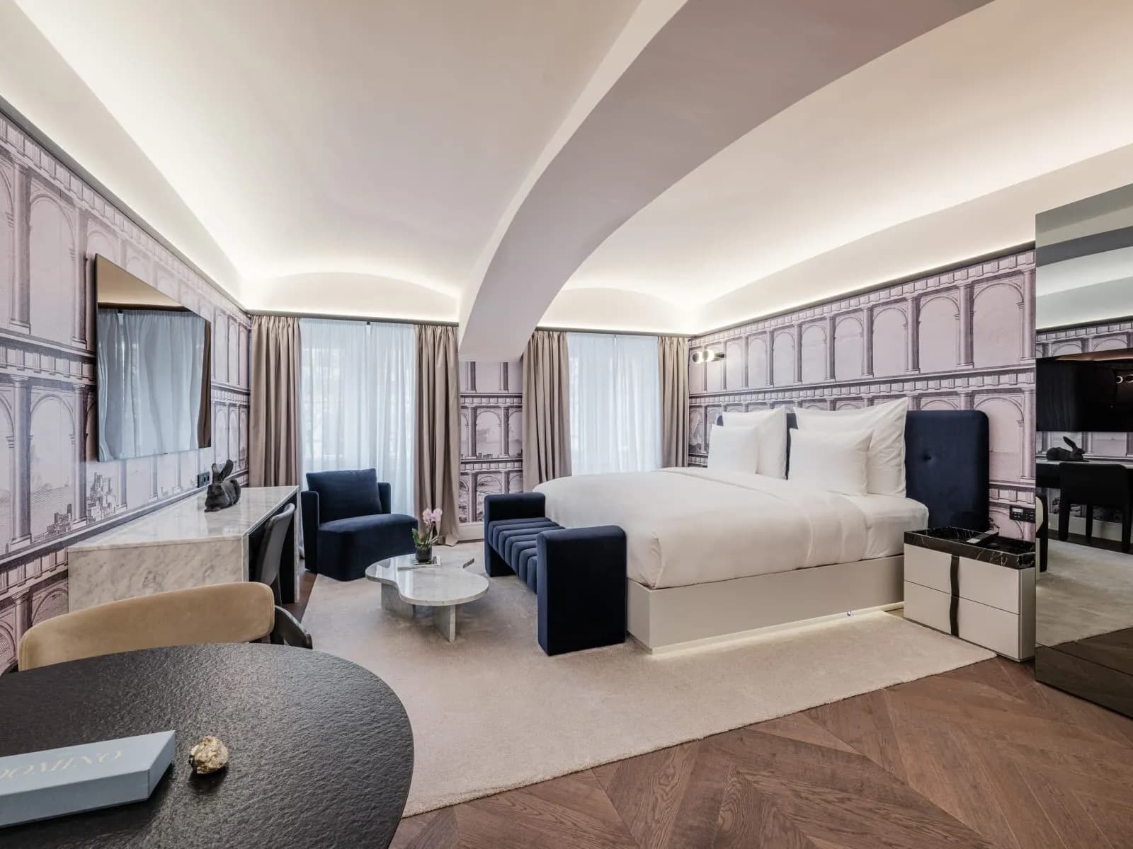 The Amauris Vienna - Relais & Châteaux — 10