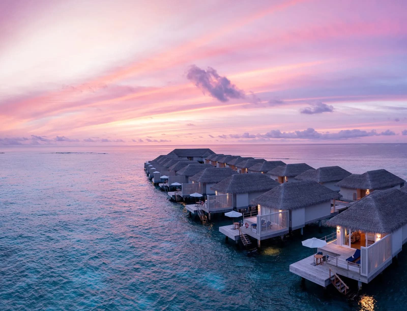 Baglioni Resort Maldives - Luxury All Inclusive