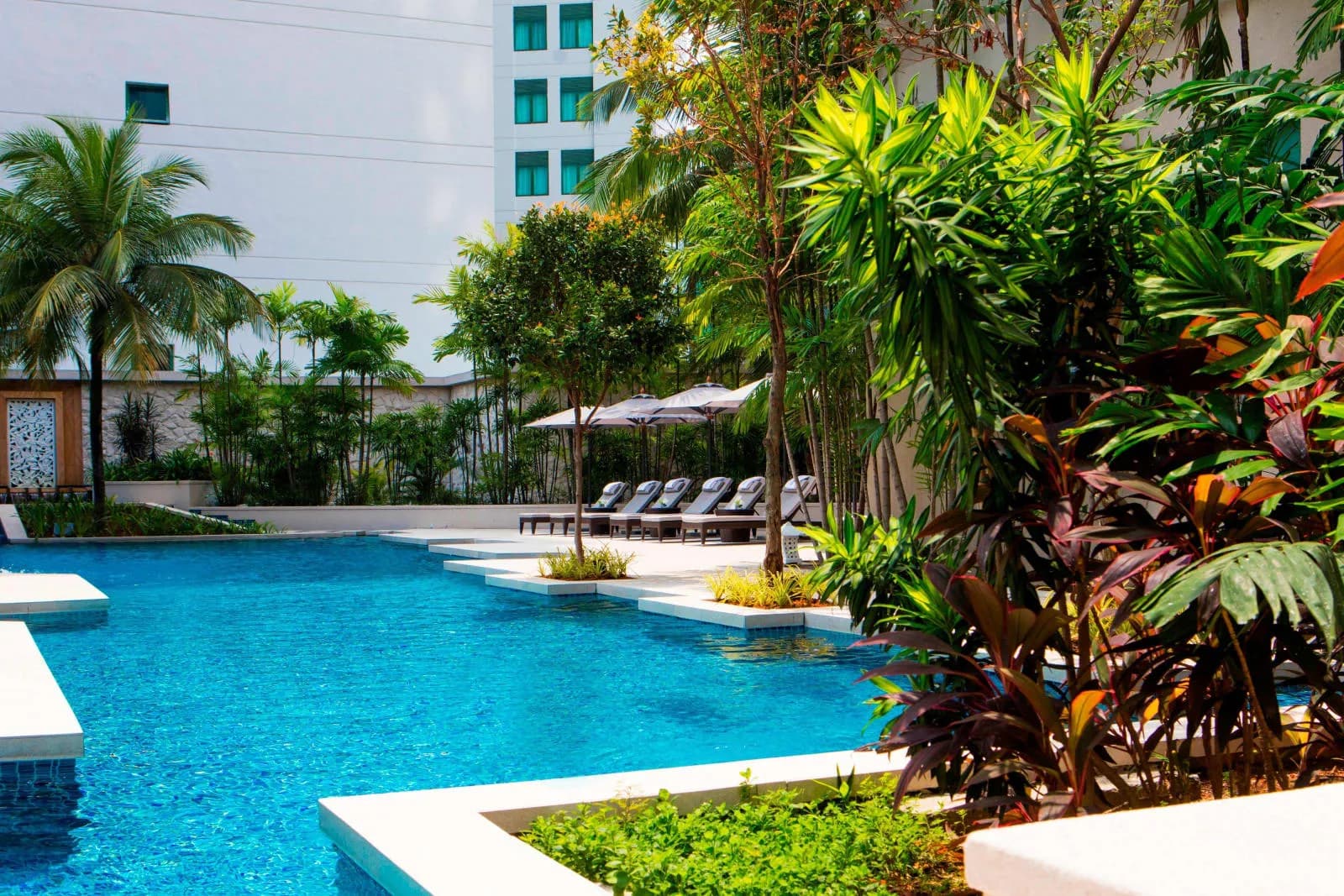 The Ritz-Carlton, Kuala Lumpur - 2
