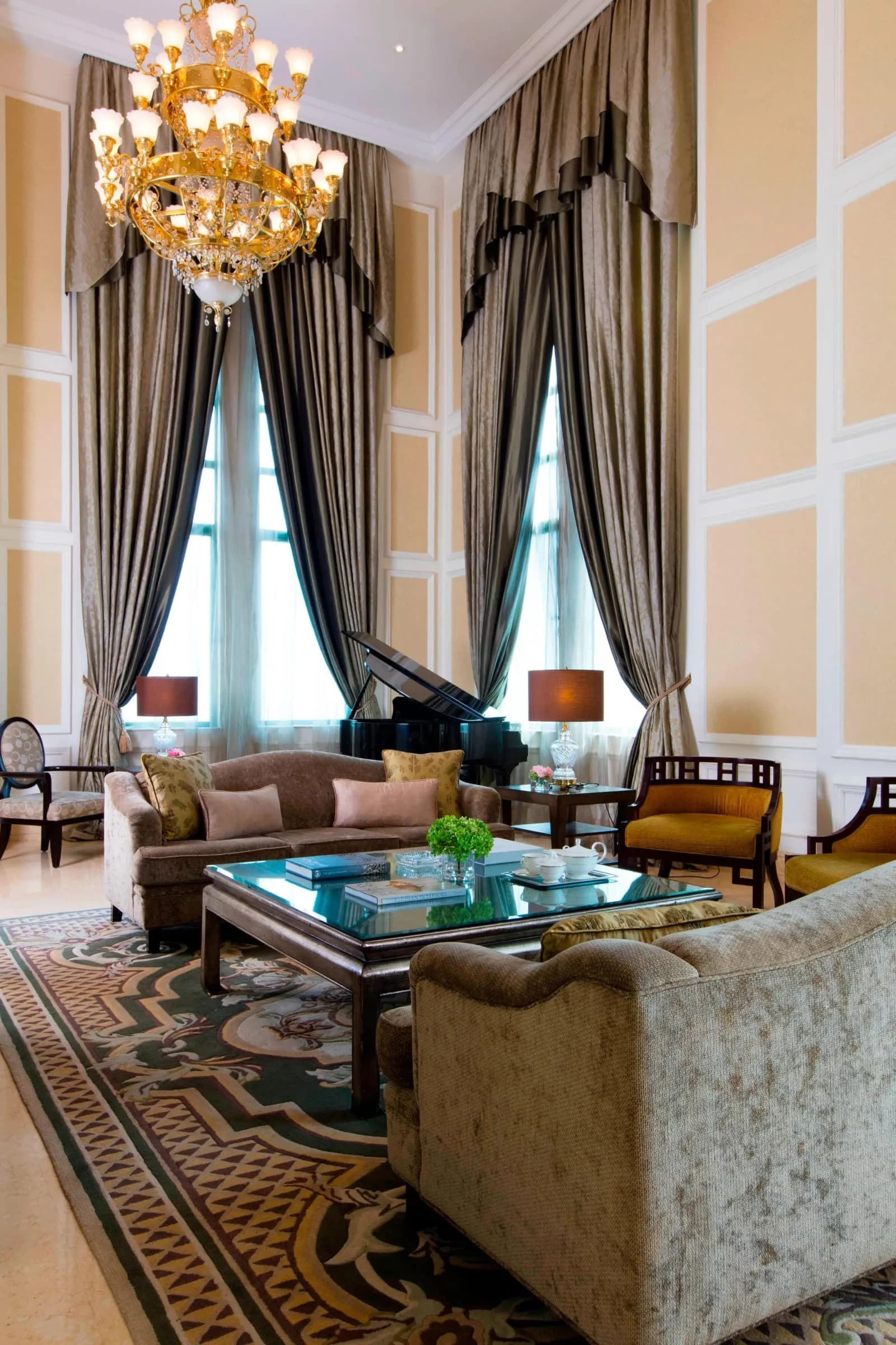 The Ritz-Carlton, Kuala Lumpur - 5
