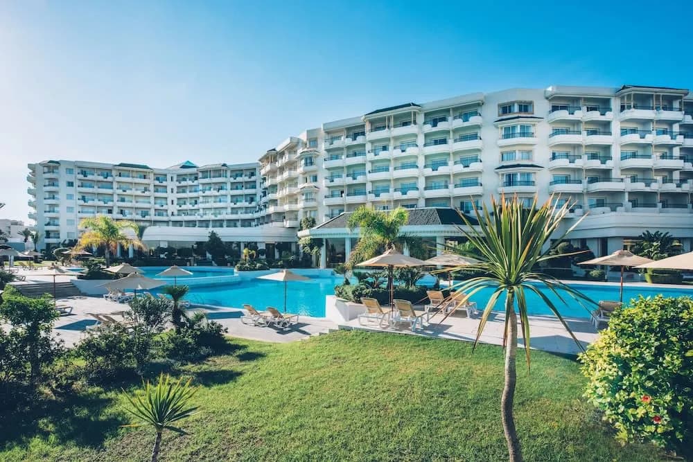 Iberostar Selection Royal El Mansour - 3