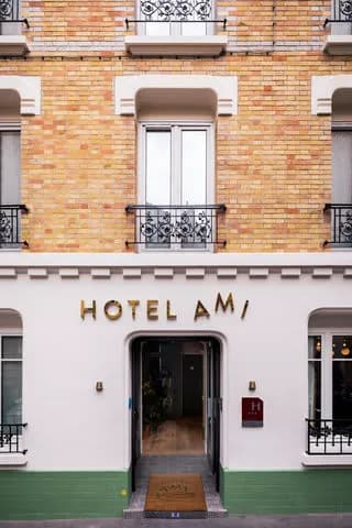 Отель Ami — Orso Hotels