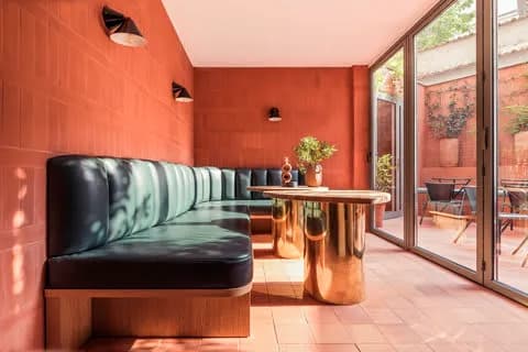 Отель Ami — Orso Hotels - 5