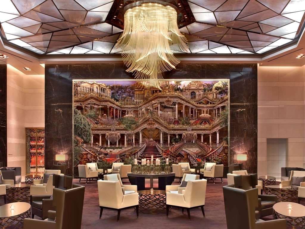Raffles Istanbul - 3