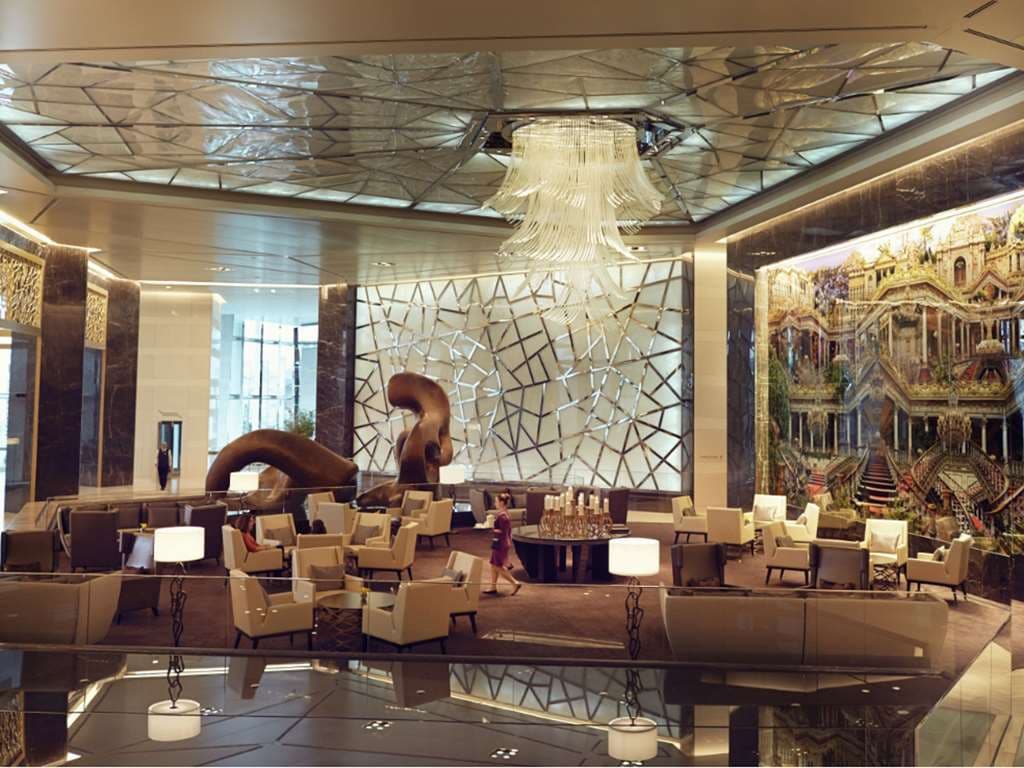 Raffles Istanbul - 4