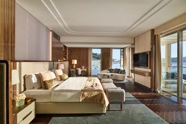 Mandarin Oriental Bosphorus, Стамбул - 4