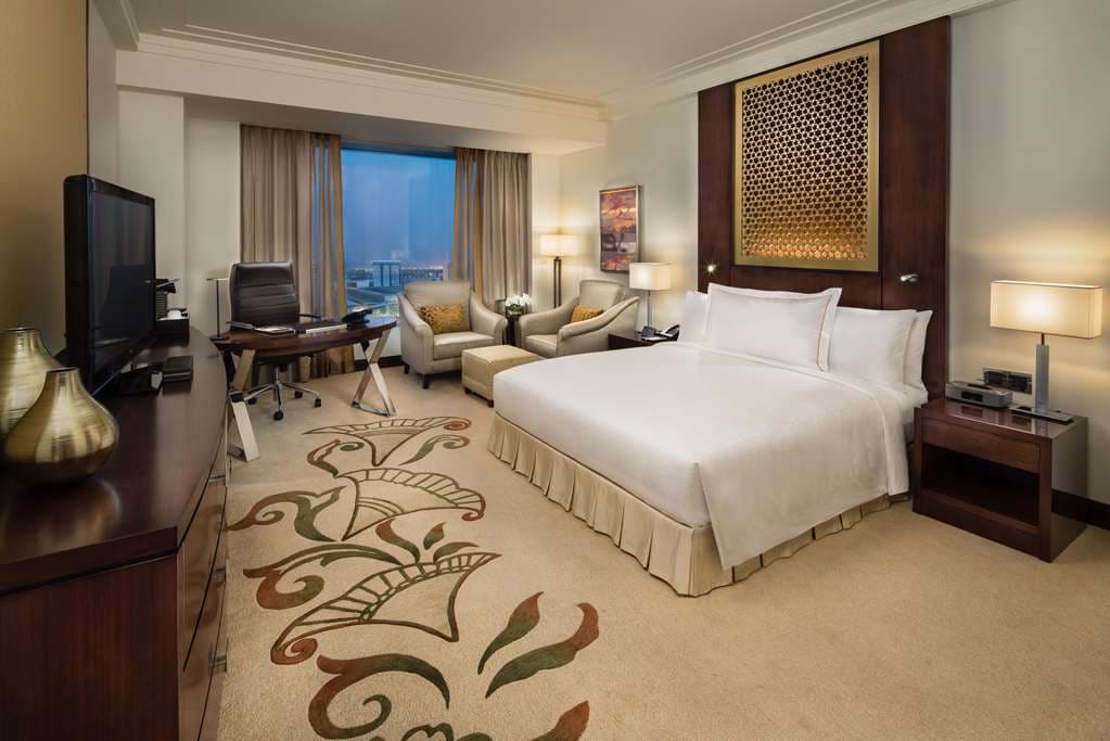 Conrad Dubai - 4