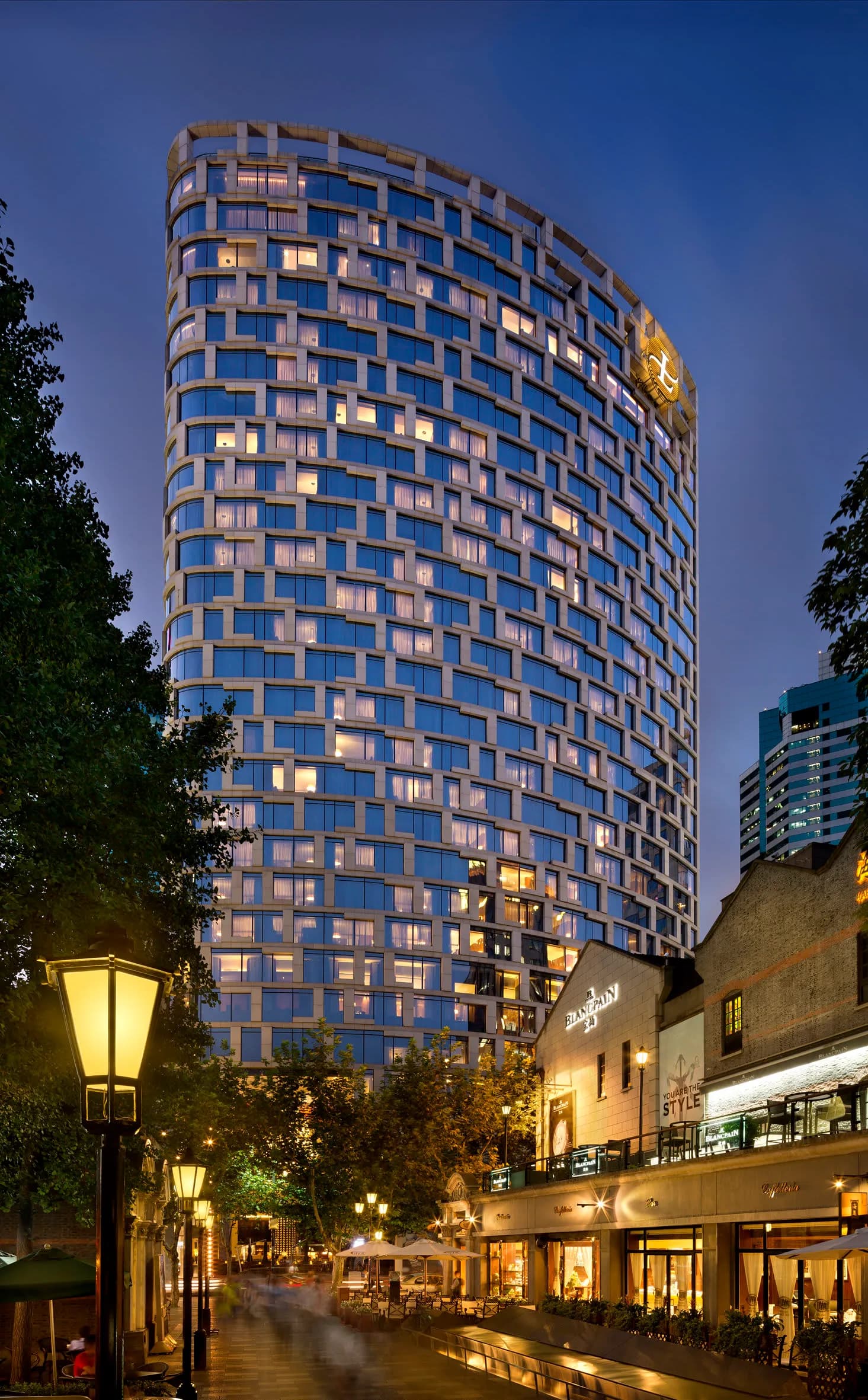 The Langham Shanghai Xintiandi - 2