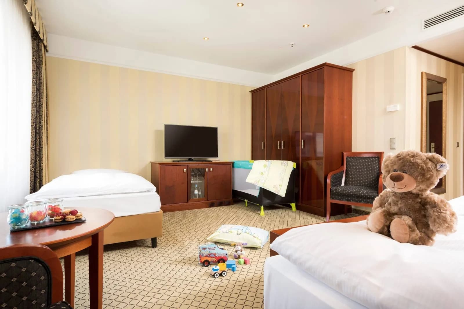 JW Marriott Hotel Berlin - 2