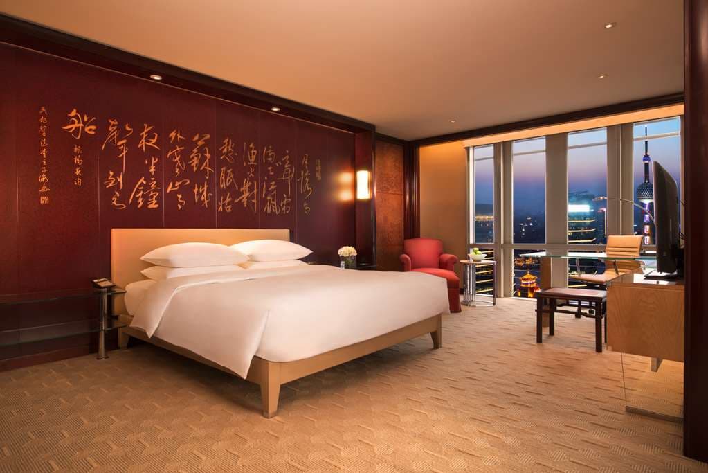 Grand Hyatt Shanghai - 4