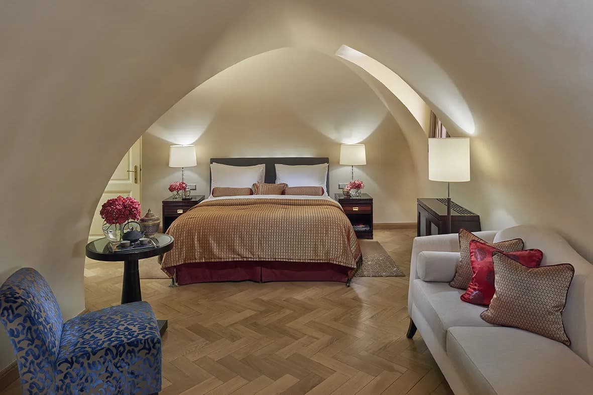 Mandarin Oriental, Prague - 2