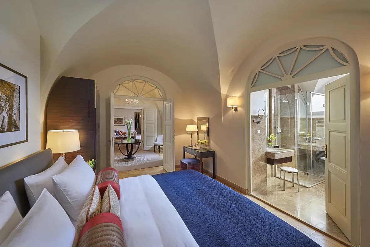 Mandarin Oriental, Prague - 4