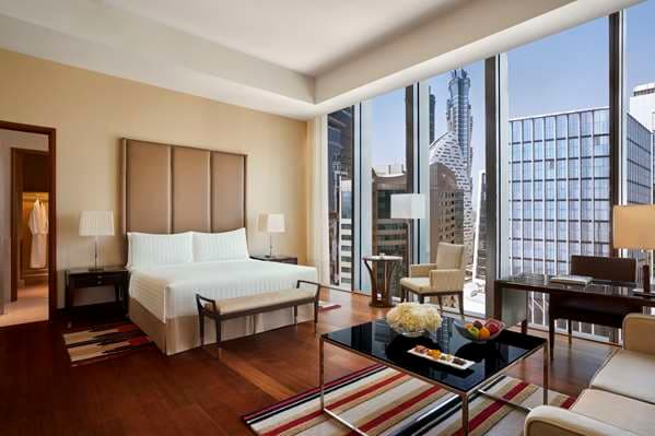 Anantara Downtown Dubai Hotel - 3
