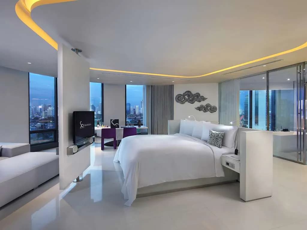 SO/ Bangkok - 3