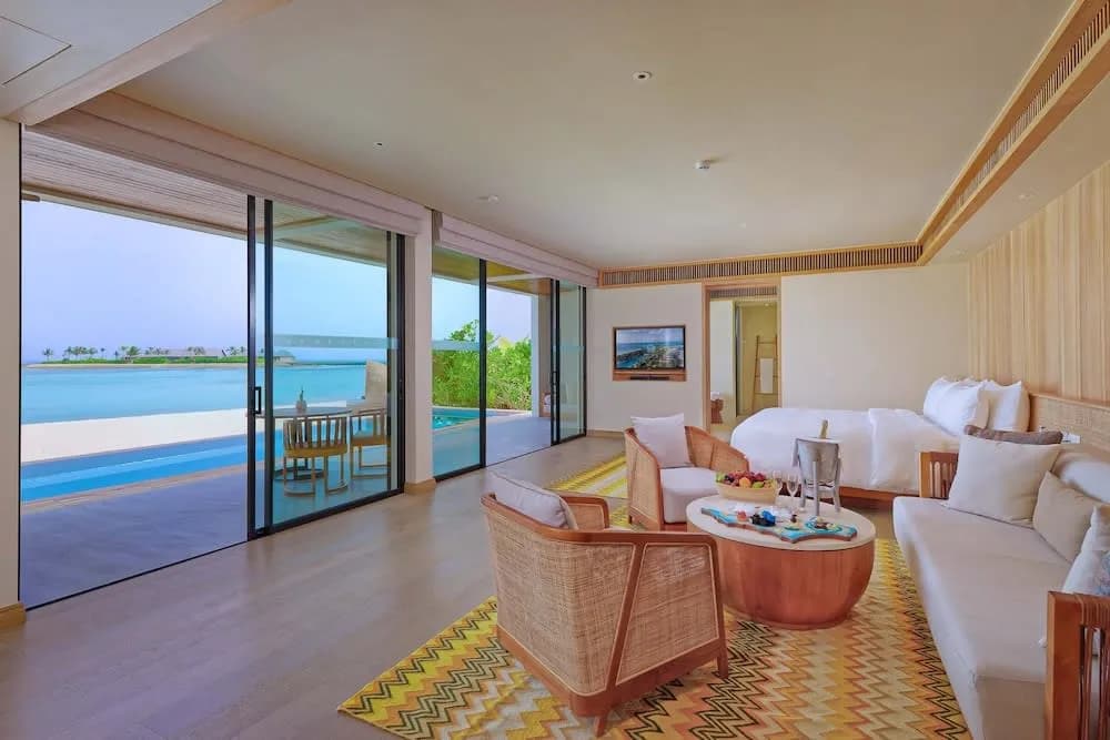 Kuda Villingili Resort Maldives