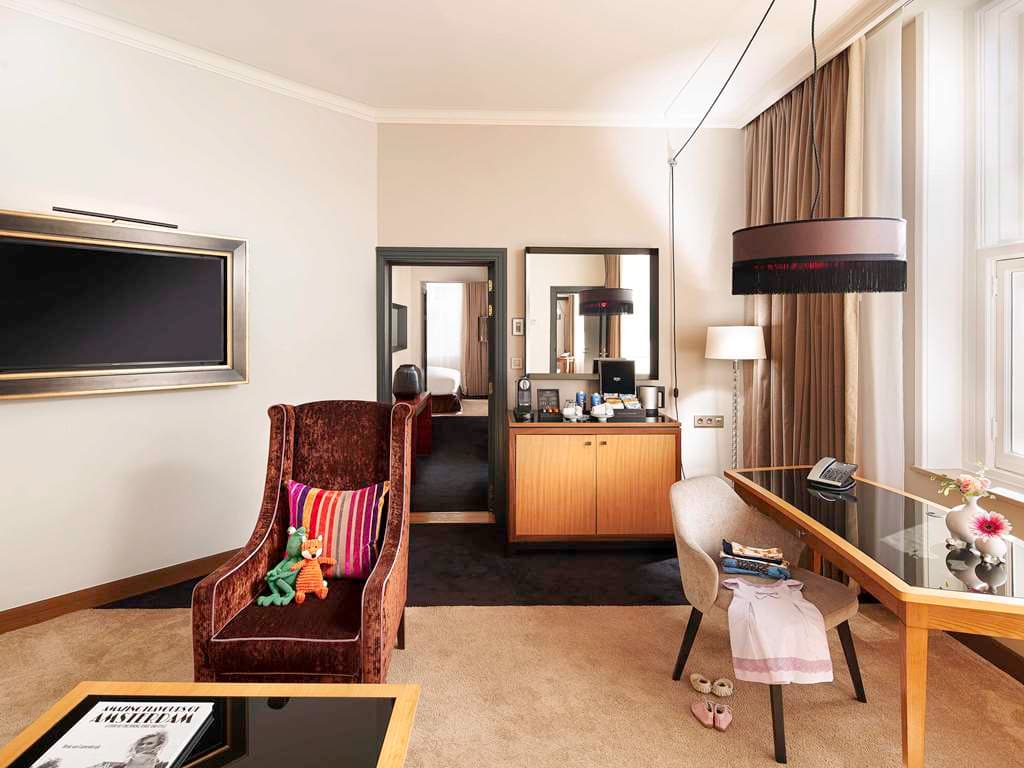 Sofitel Legend the Grand Amsterdam - 5