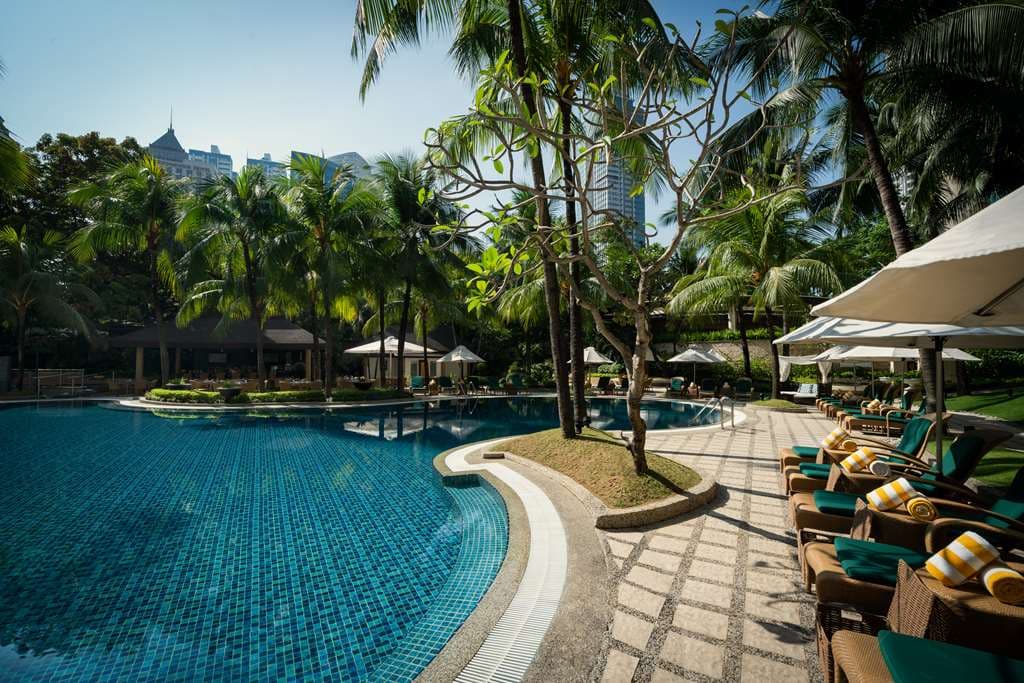 Edsa Shangri-La, Manila - 3
