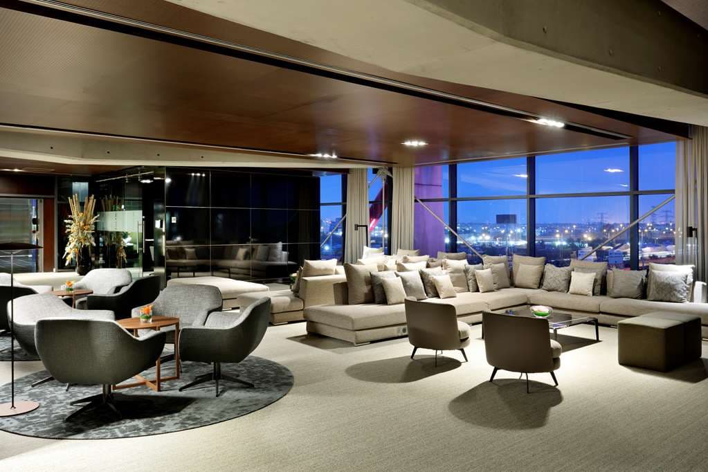 Hyatt Regency Barcelona Tower - 2