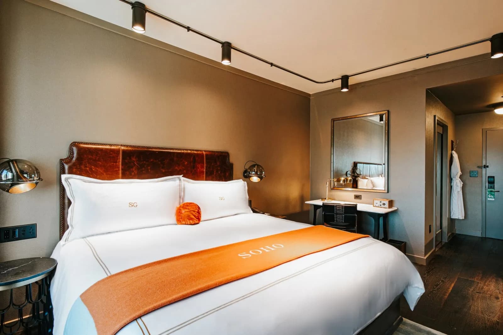 Soho Grand Hotel - 4