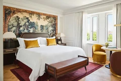 The Palace, a Luxury Collection Hotel, Madrid - 5