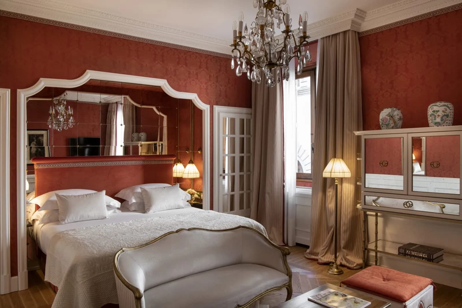 Helvetia&Bristol Firenze – Starhotels Collezione - 3
