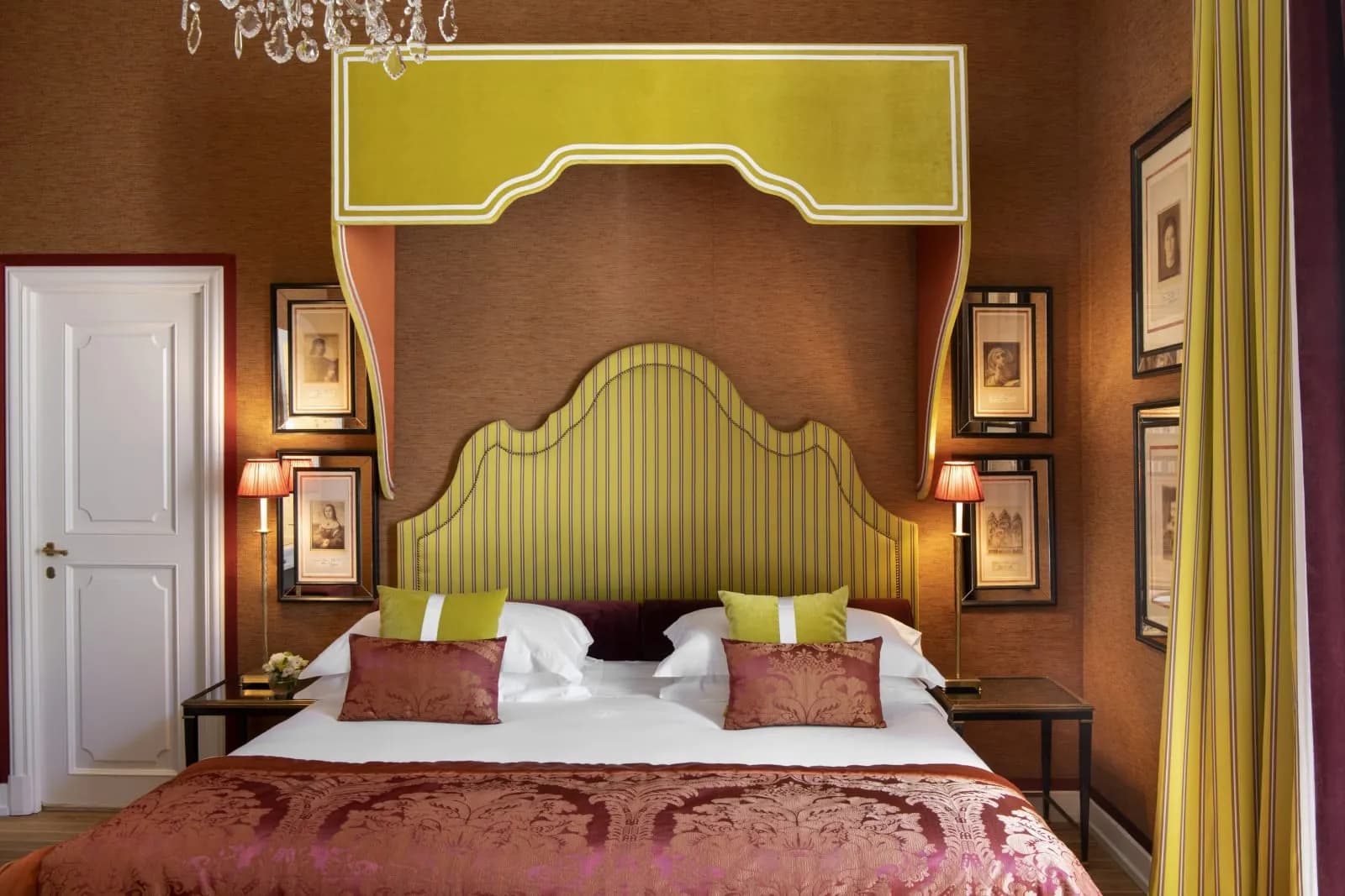 Helvetia&Bristol Firenze – Starhotels Collezione - 5