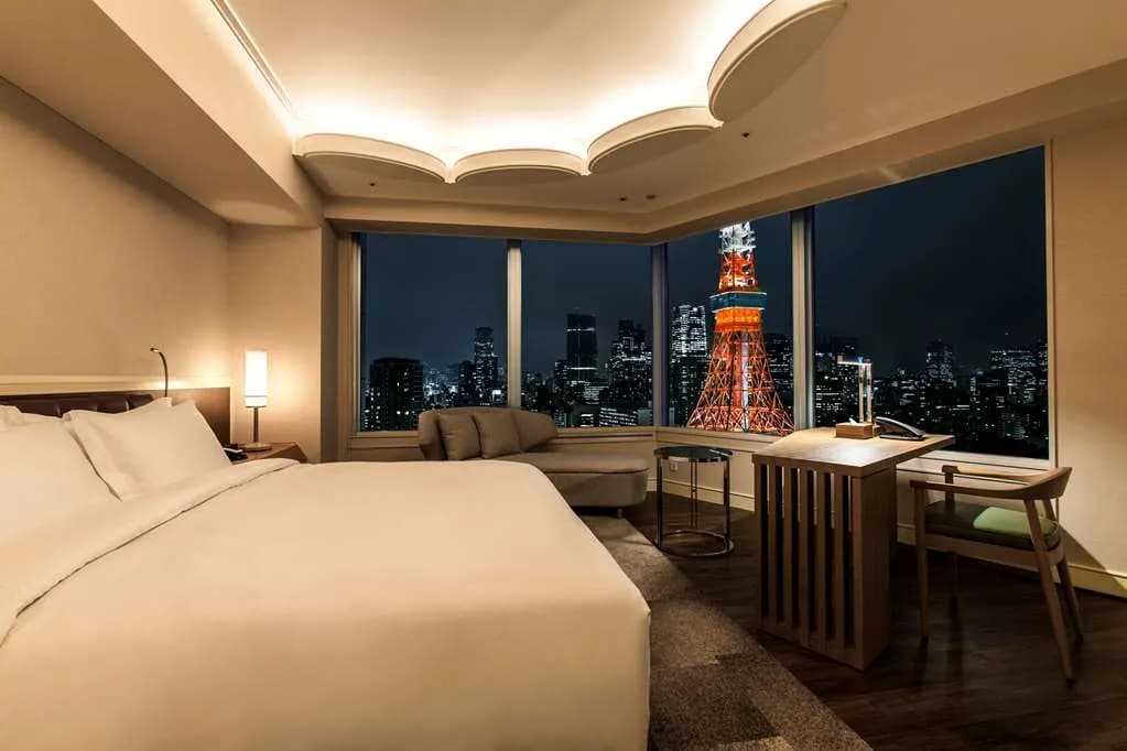 The Prince Park Tower Tokyo - Preferred Hotels & Resorts, LVX Collection - 5