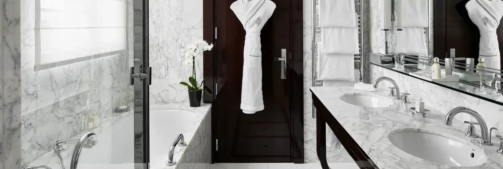 Отель Hôtel Plaza Athénée — Dorchester Collection - 2