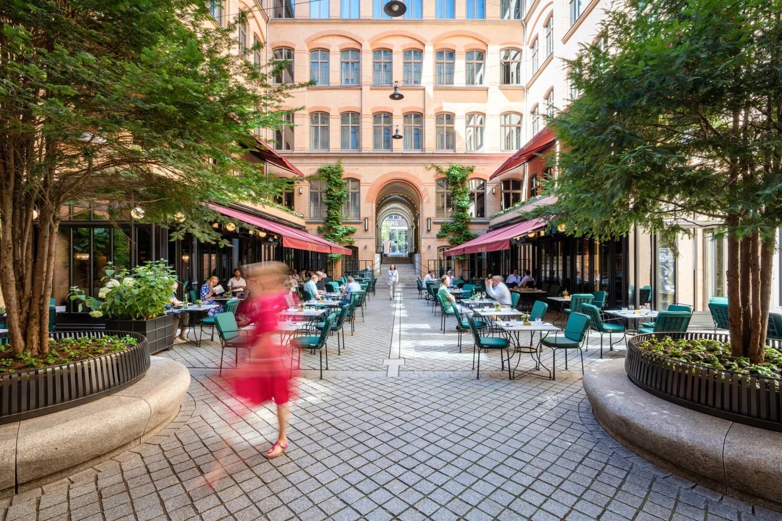 Fraser Suites Hamburg - 2
