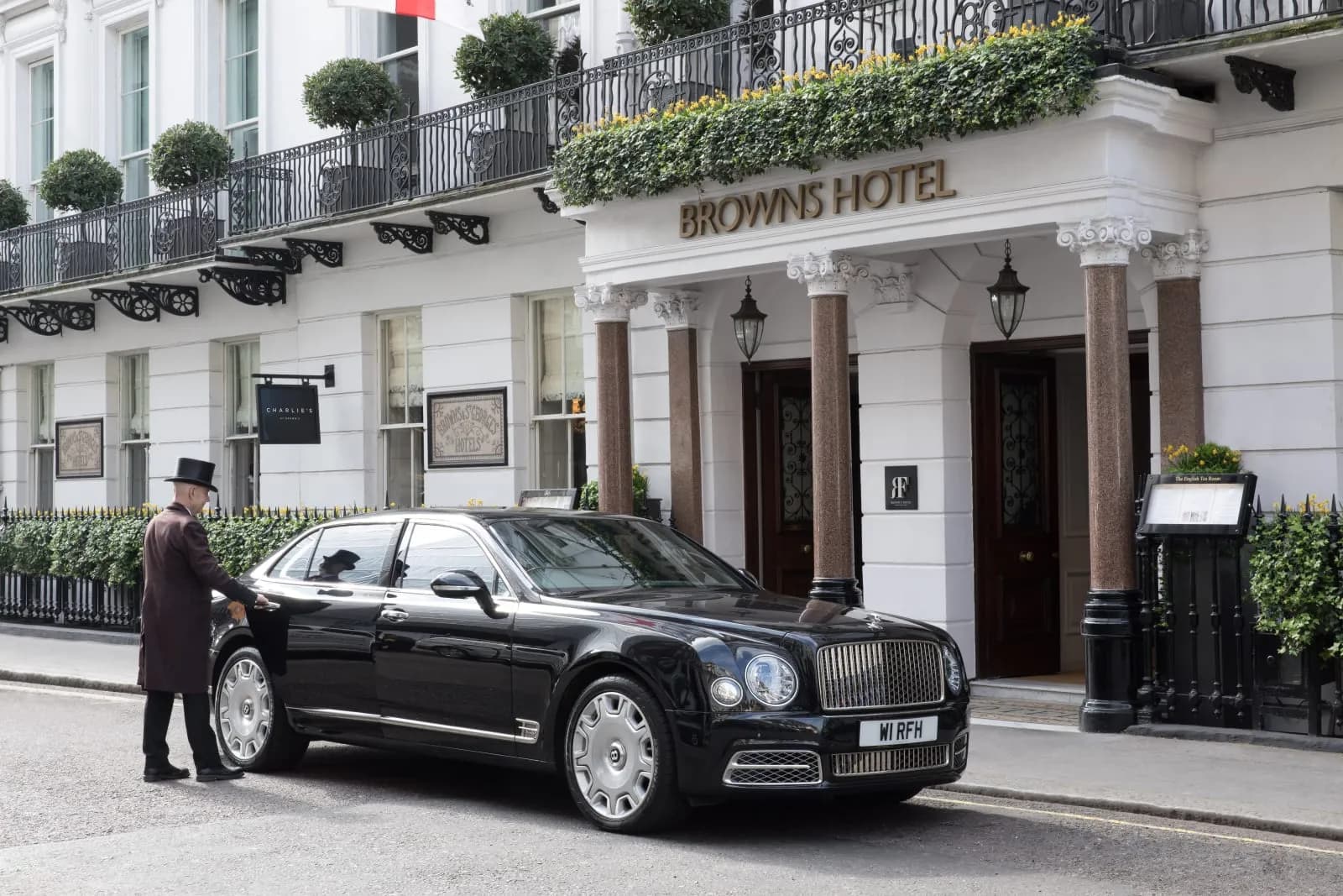 Brown's Hotel, a Rocco Forte Hotel