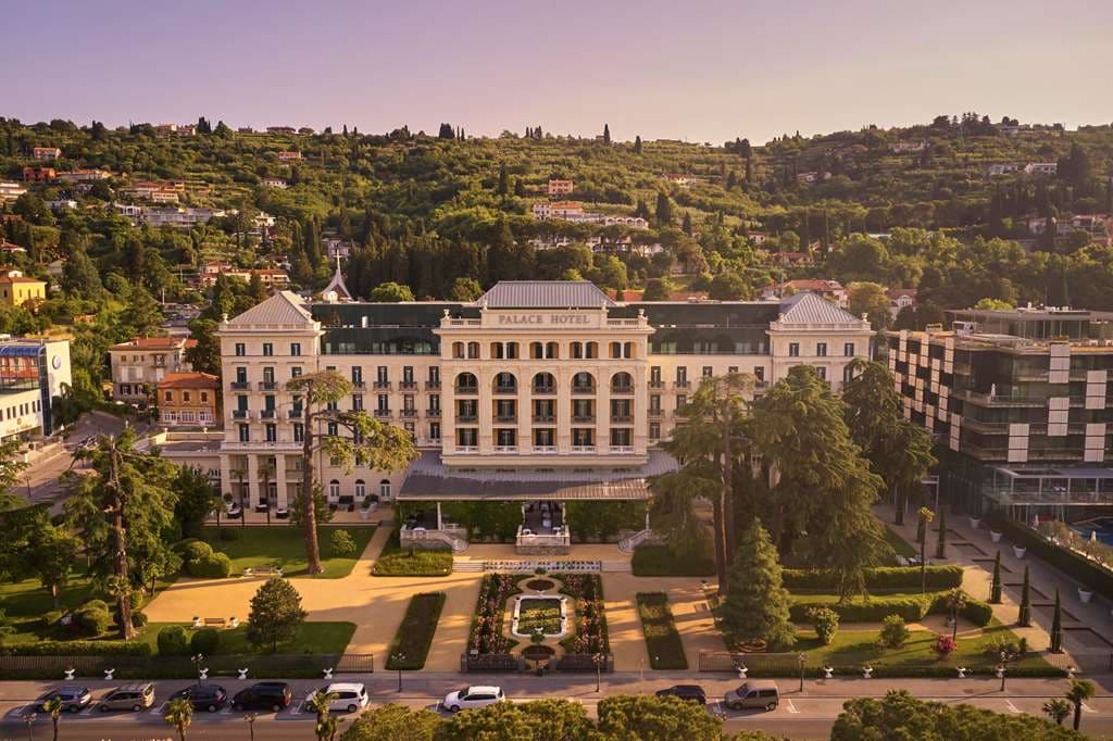 Kempinski Palace Portoroz Slovenia - 2