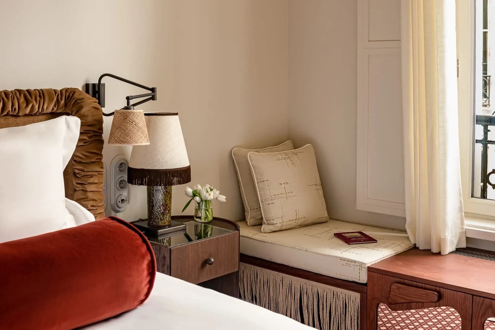 Château des Fleurs Hôtel & Spa Paris - 3
