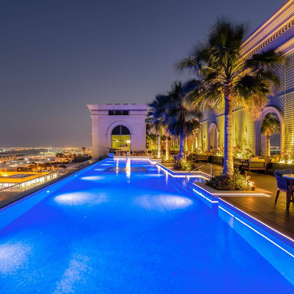 The Plaza Doha, LXR Hotels & Resorts - 3