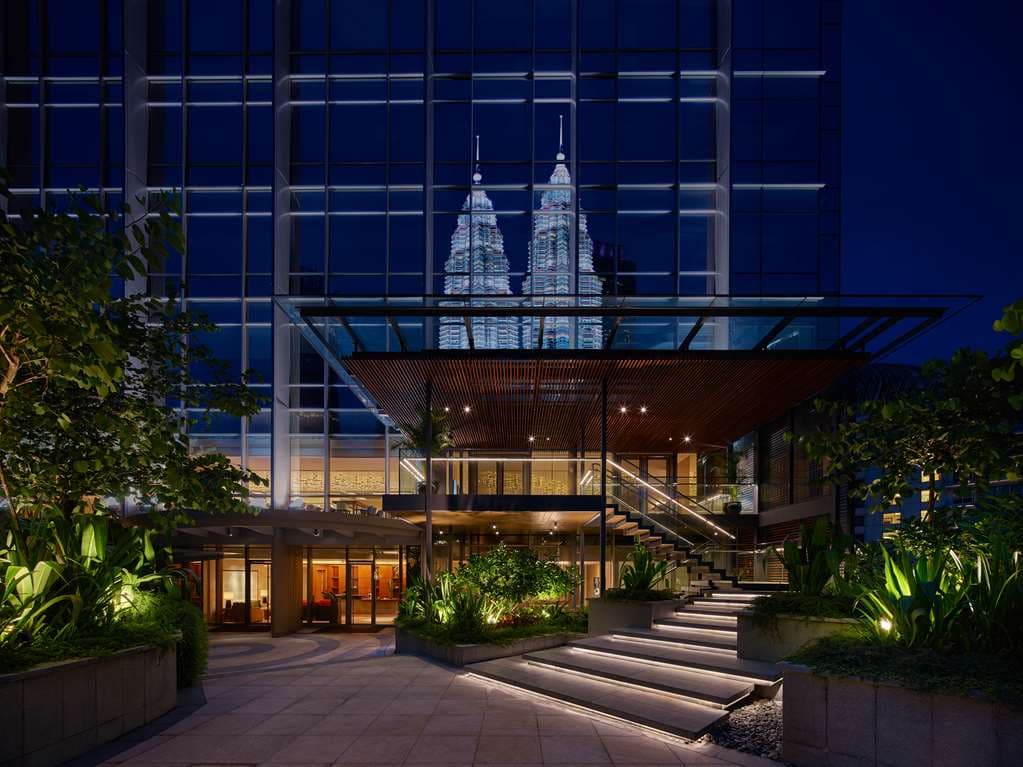 Grand Hyatt Kuala Lumpur - 2