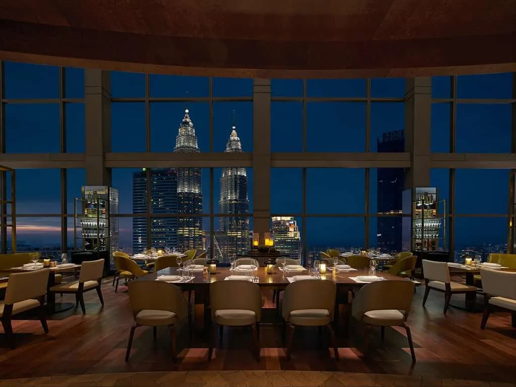 Grand Hyatt Kuala Lumpur - 4