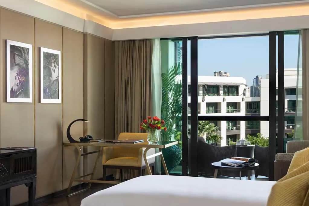 Siam Kempinski Hotel Bangkok - 3
