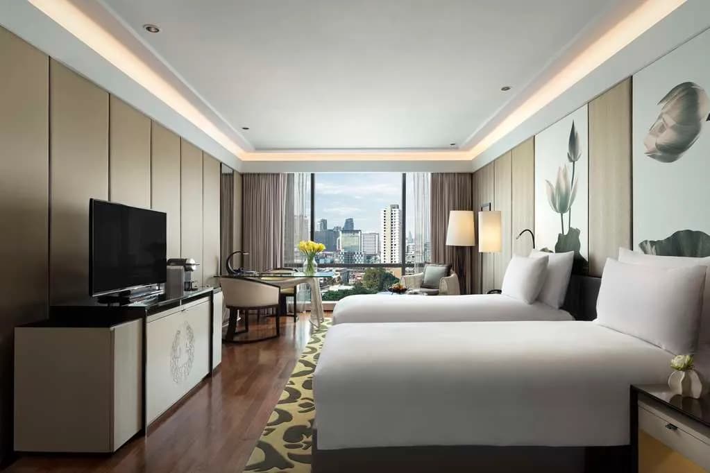 Siam Kempinski Hotel Bangkok - 5