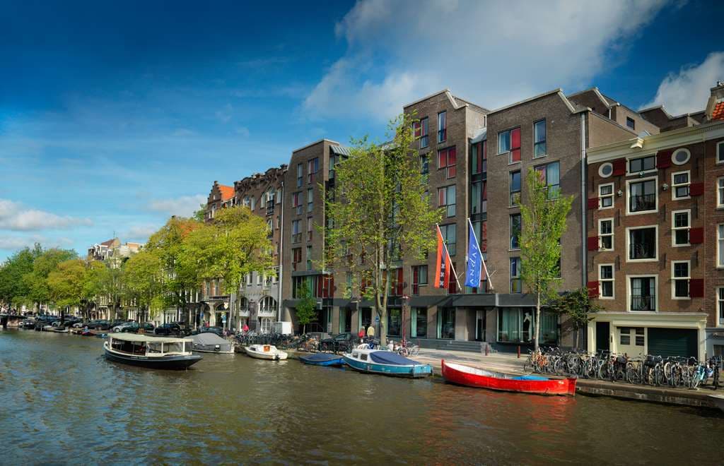 Andaz Amsterdam Prinsengracht, by Hyatt - 2