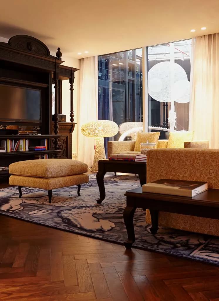 Andaz Amsterdam Prinsengracht, by Hyatt - 5