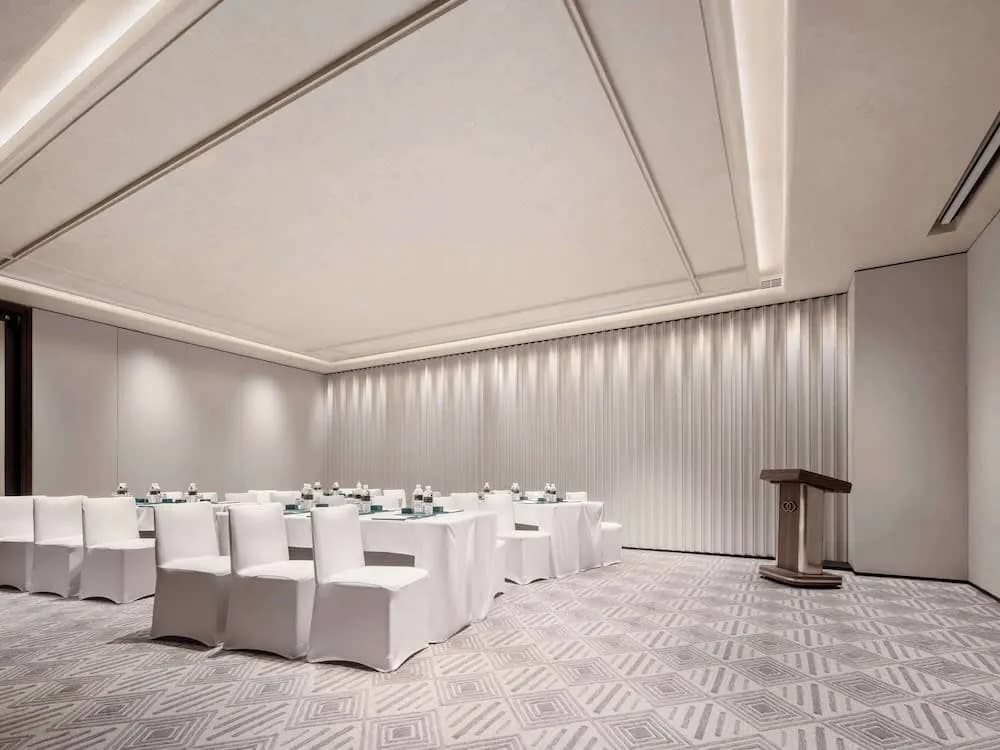 Sofitel Shanghai North Bund - 2