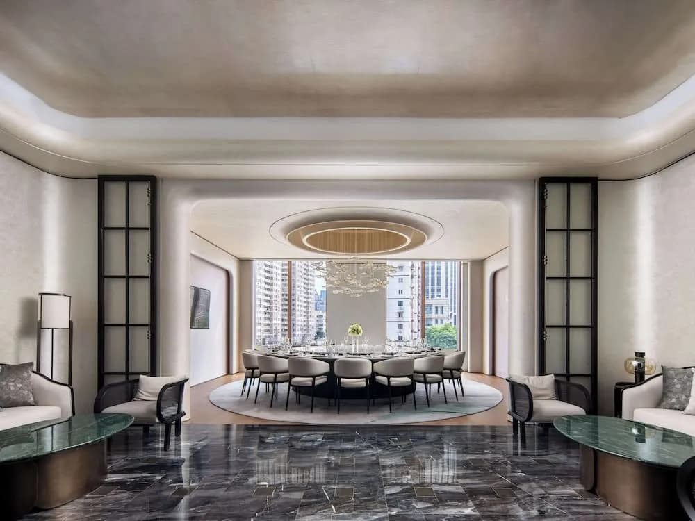 Sofitel Shanghai North Bund - 4