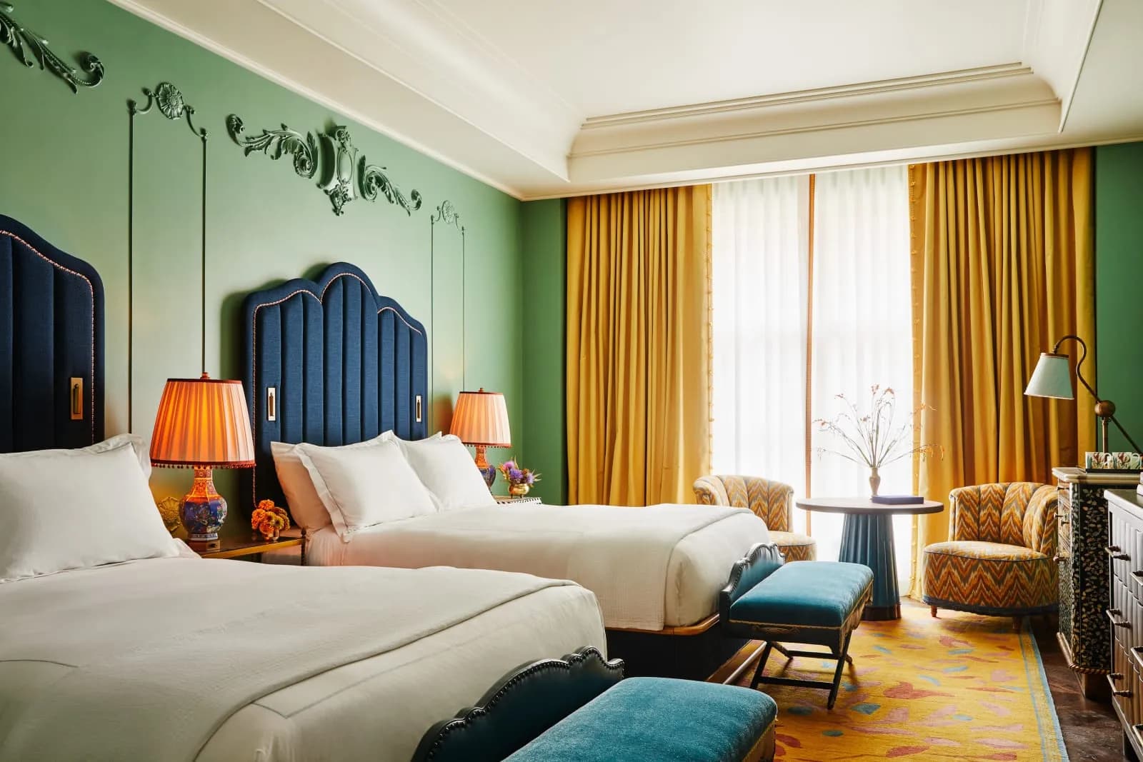 The Fifth Avenue Hotel - 2